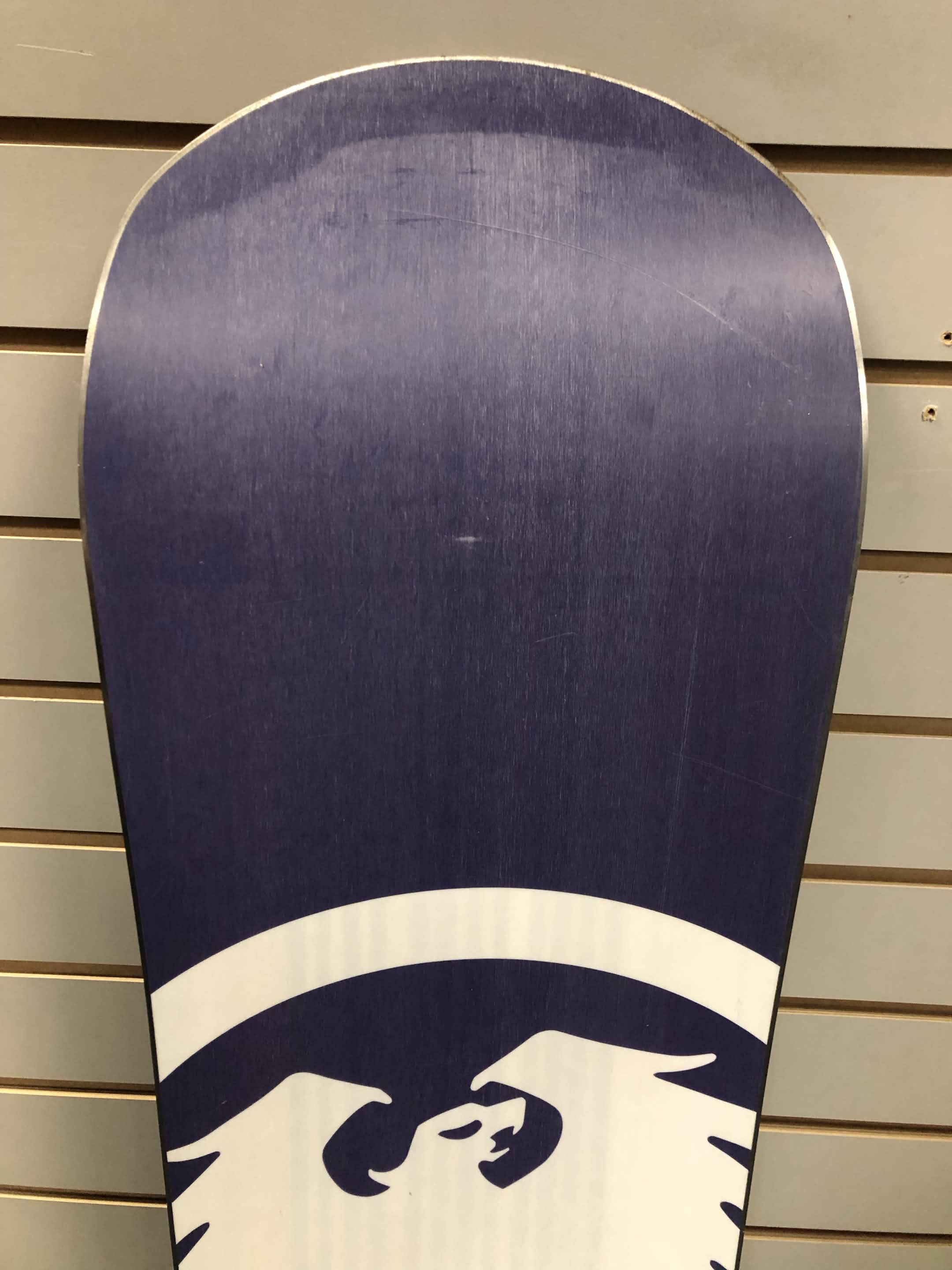 New 2025 Never Summer ProtoSynthesis 145 CM Snowboard