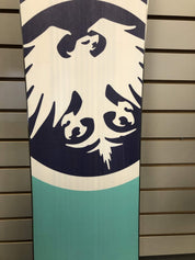 New 2025 Never Summer ProtoSynthesis 145 CM Snowboard