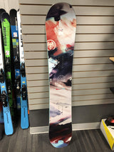 Used Never Summer Infinity Snowboard - 151CM