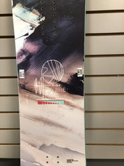 Used Never Summer Infinity Snowboard - 151CM