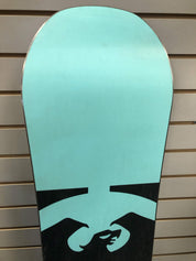 Used Never Summer Infinity Snowboard - 151CM
