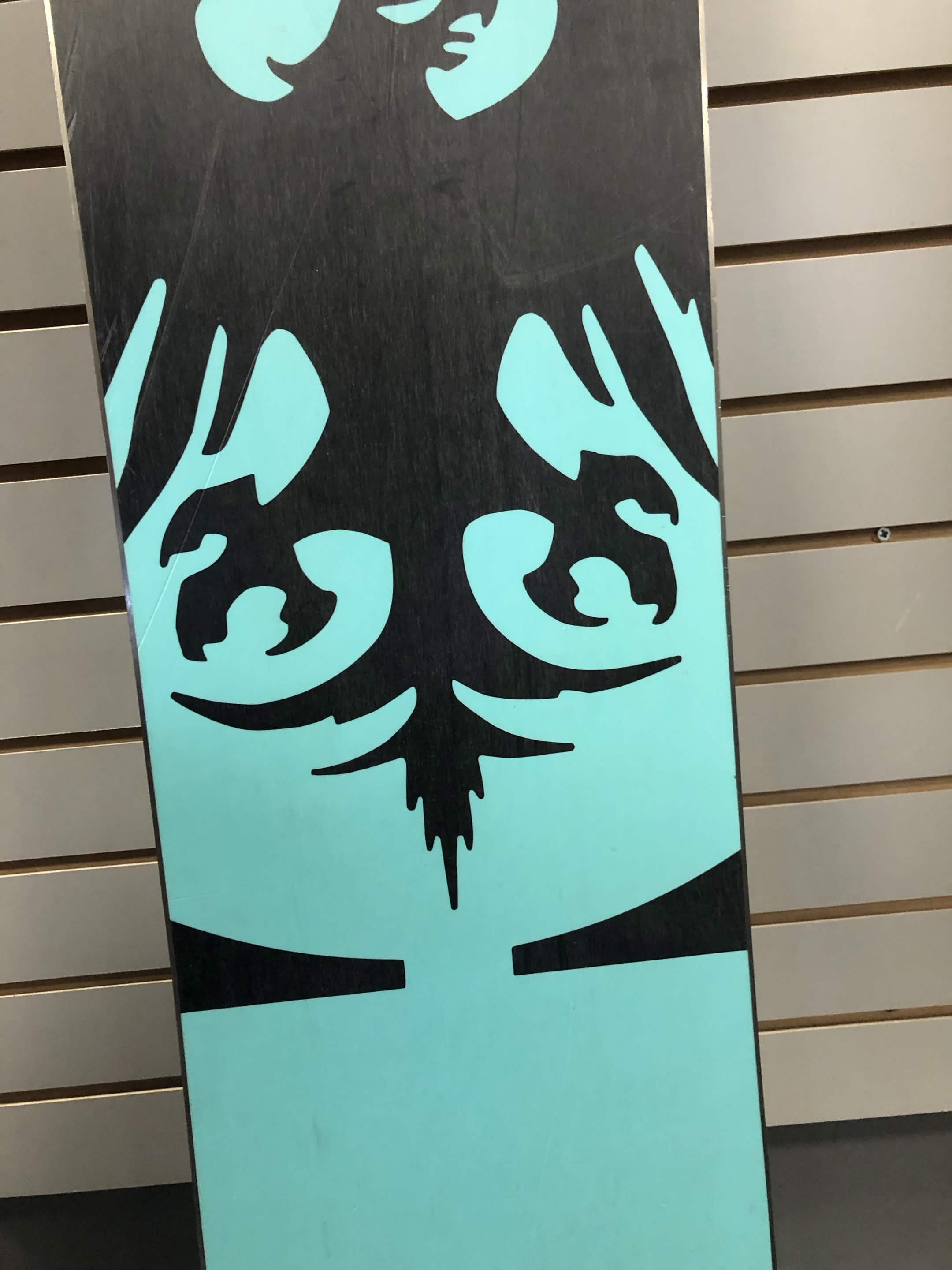 Used Never Summer Infinity Snowboard - 151CM