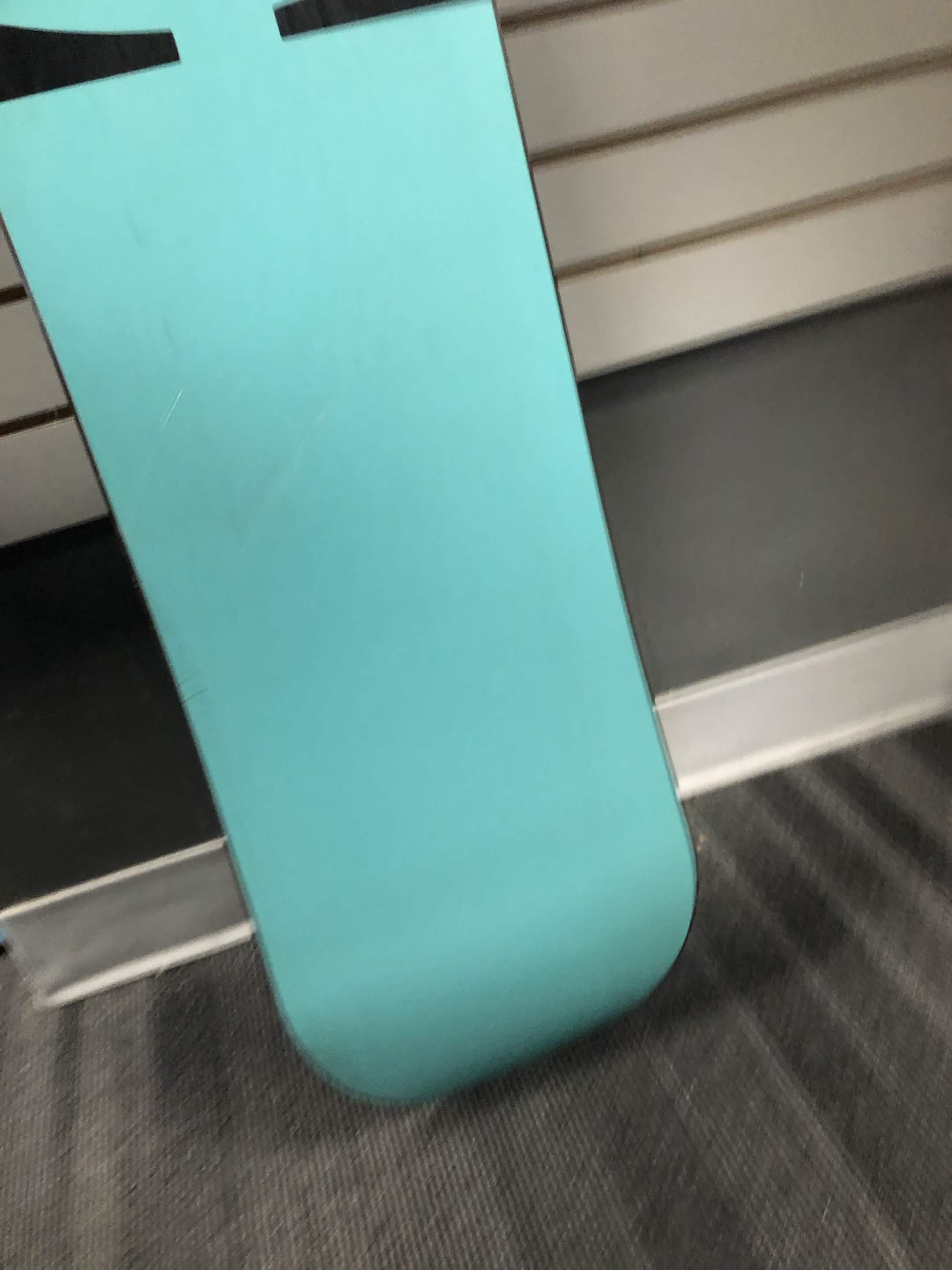 Used Never Summer Infinity Snowboard - 151CM
