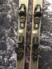 Lightly Used Elan Ripstick 88 161 CM Skis 2026 w/ 25/26 ELX 11.0 GW Demo Binding