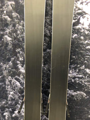 Lightly Used Elan Ripstick 88 161 CM Skis 2026 w/ 25/26 ELX 11.0 GW Demo Binding