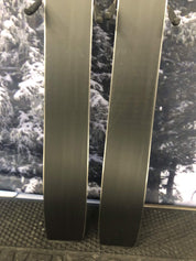 Lightly Used Elan Ripstick 88 161 CM Skis 2026 w/ 25/26 ELX 11.0 GW Demo Binding