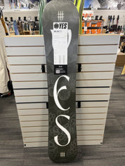YES Hel Yes 152cm Snowboard - Used (2026)