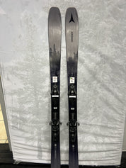 Lightly Used Atomic Maverick 88 TI Skis - 169cm w/ Atomic Strive 13 Binding