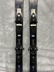 Lightly Used Atomic Maverick 88 TI Skis - 169cm w/ Atomic Strive 13 Binding