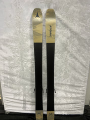 Lightly used Atomic Maven 93 C 156cm Skis w/ Salomon Strive 11 Demo Binding