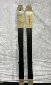 Lightly used Atomic Maven 93 C 164cm Skis w/ Salomon Strive 11 Demo Binding