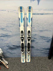 Used Dynastar Legend Team 116cm Jr Skis w/ Look X4.5 Demo Binding