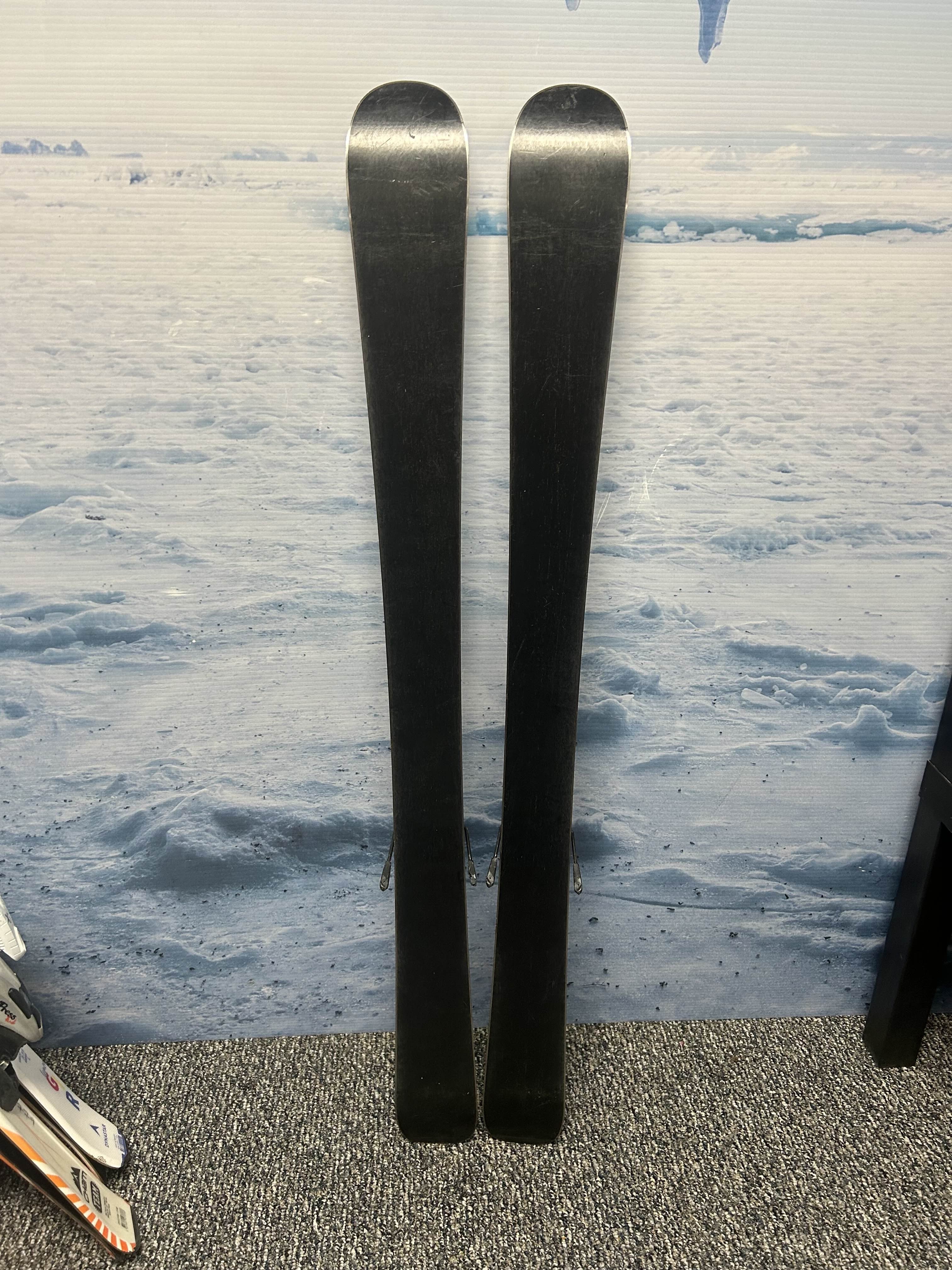 Used Dynastar Legend Team 116cm Jr Skis w/ Look X4.5 Demo Binding