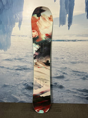 Used Never Summer Infinity Women's Snowboard 2022- 146CM
