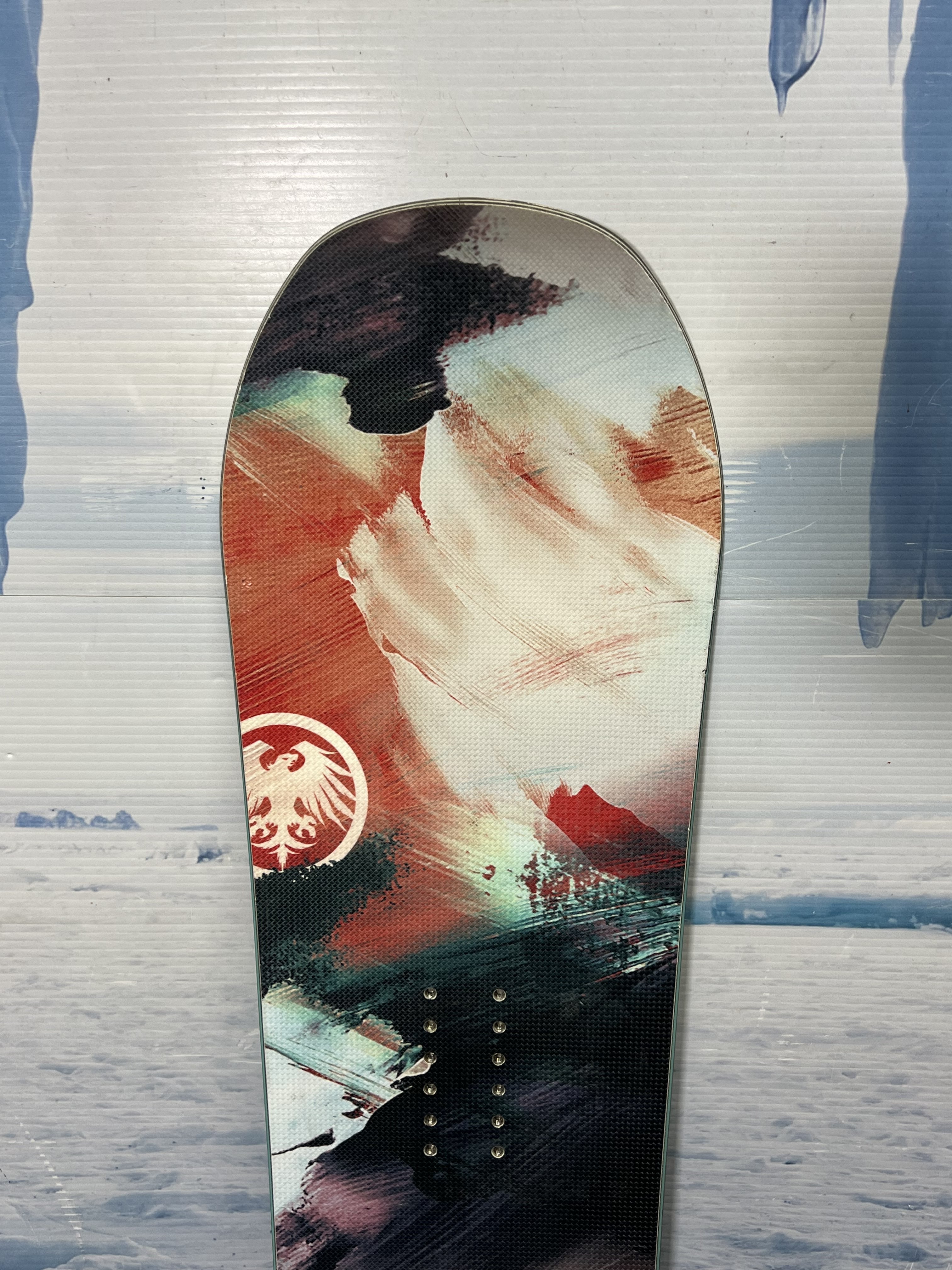 Used Never Summer Infinity Women's Snowboard 2022- 146CM
