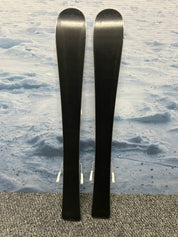 Used Elan Sky 90cm Jr Skis w/ Elan 4.5 Demo Binding