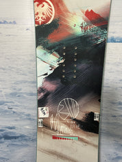 Used Never Summer Infinity Women's Snowboard 2022- 146CM