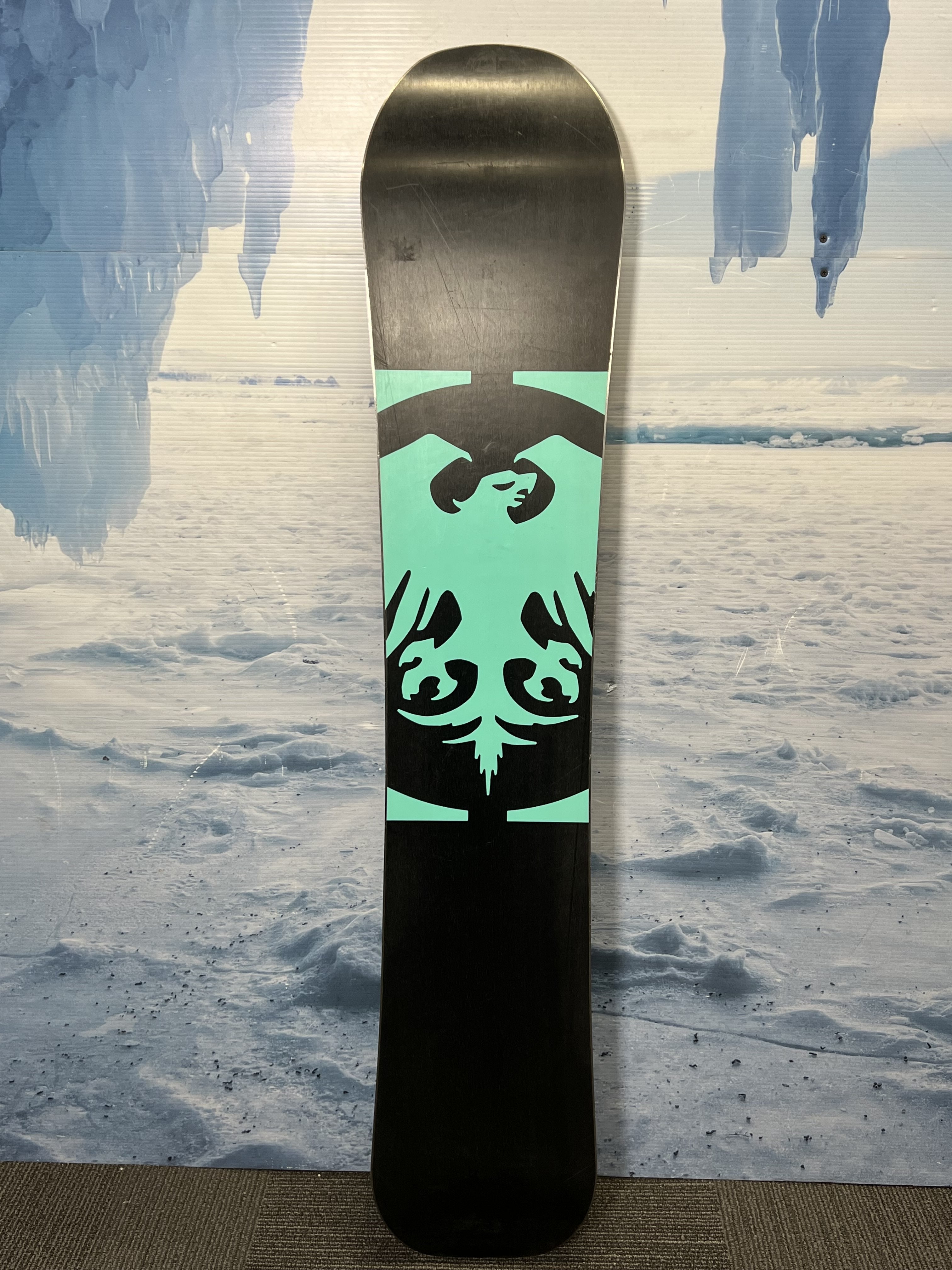 Used Never Summer Infinity Women's Snowboard 2022- 146CM
