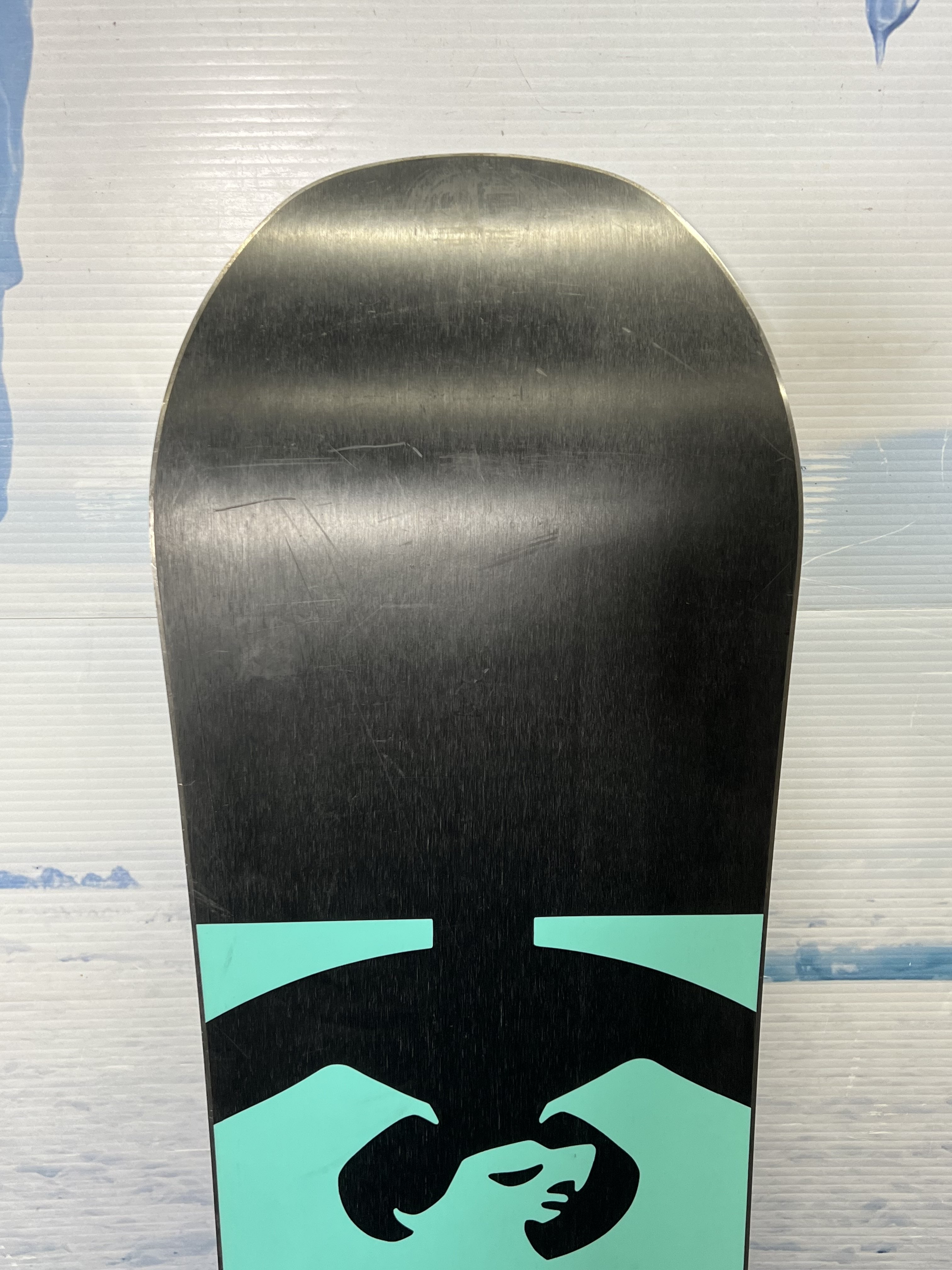 Used Never Summer Infinity Women's Snowboard 2022- 146CM