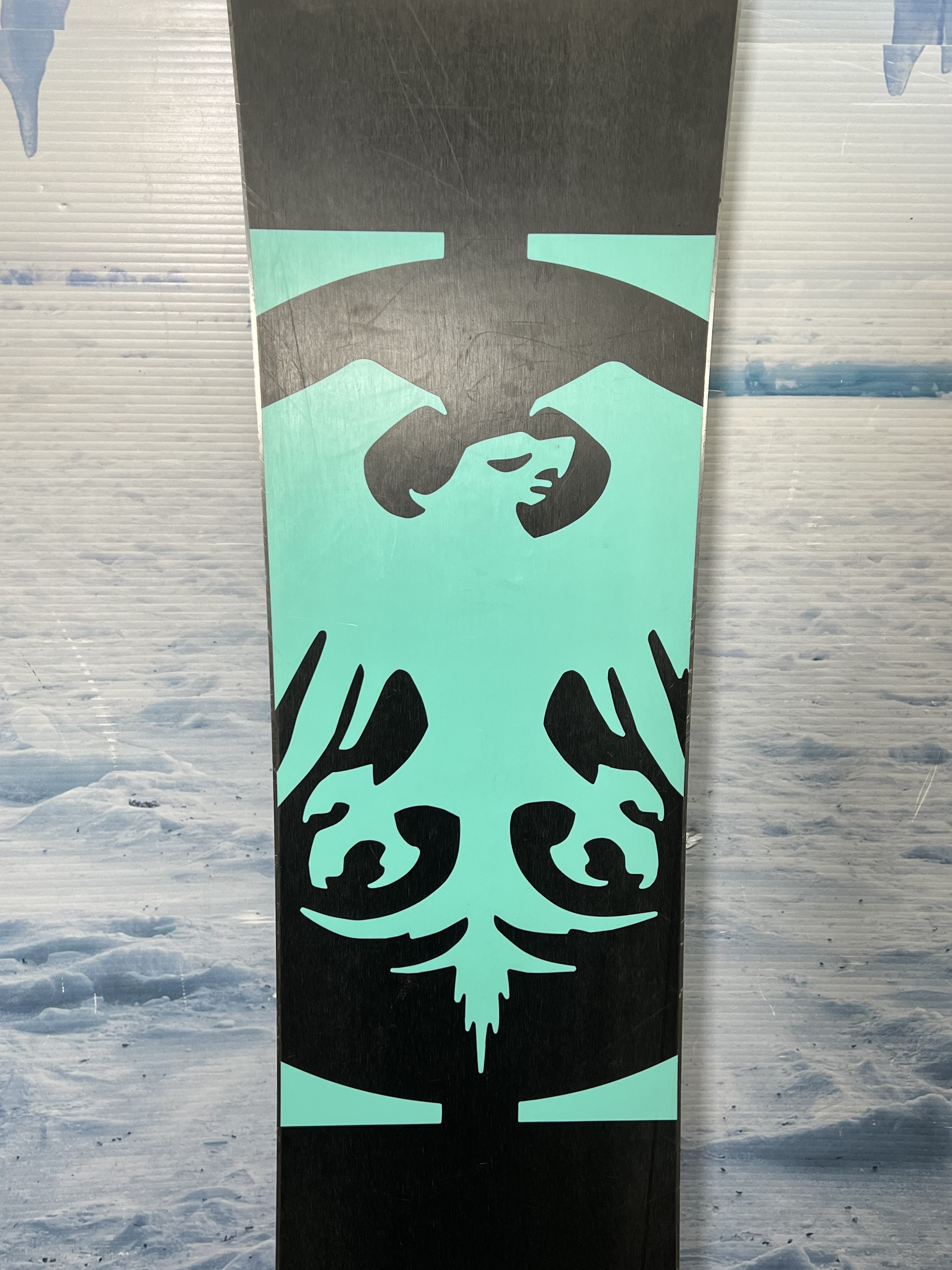 Used Never Summer Infinity Women's Snowboard 2022- 146CM