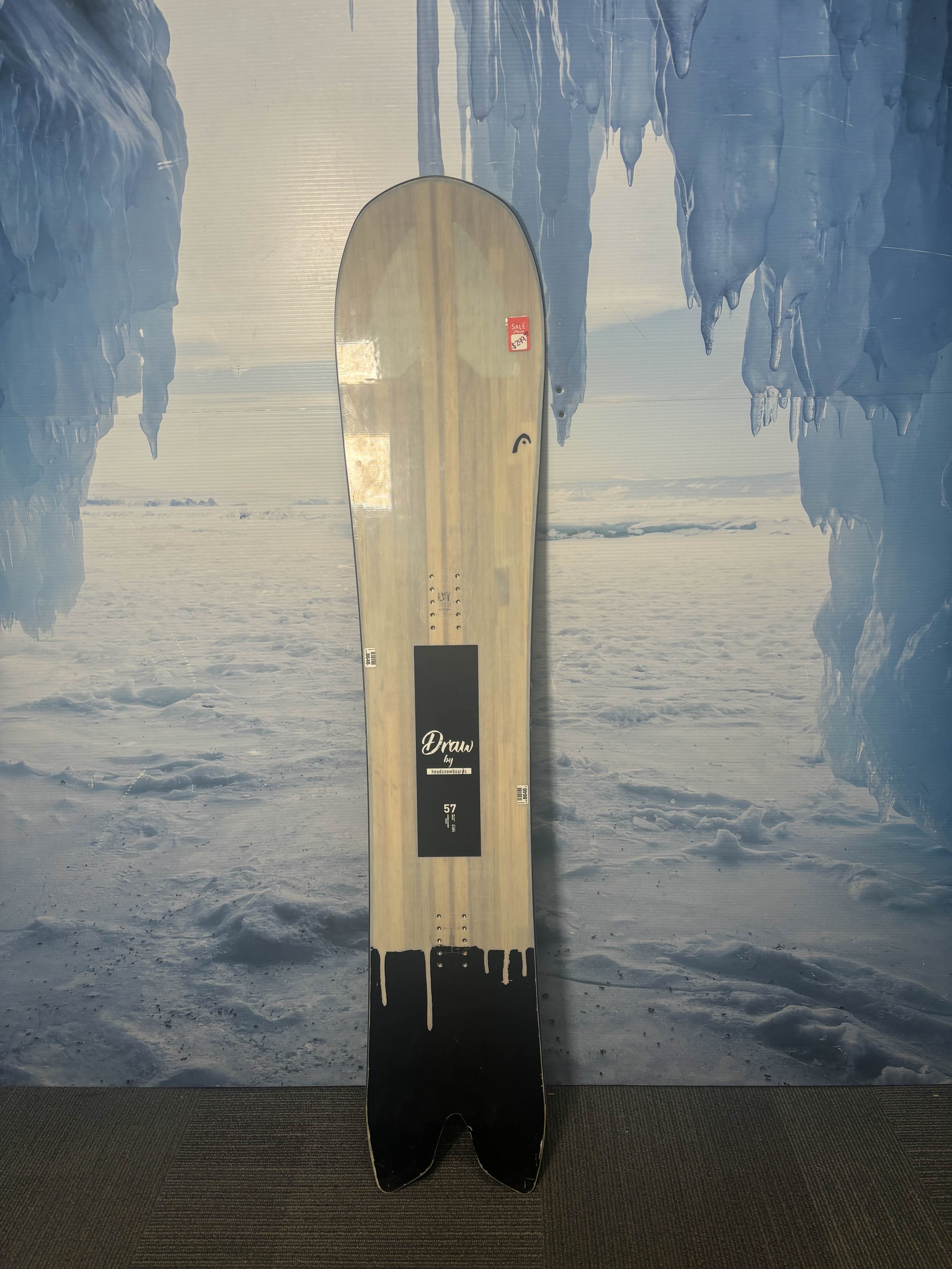 Head Draw LYT Snowboard - 157cm