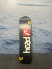 Head 4D Jr snowboard 90 cm with bindings