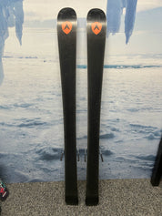 Used Dynastar Serial 80 Twintip 138cm Jr Skis w/  Look Xpress 10 Demo Binding