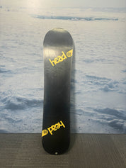 Used Head Flocka LF 4D Snowboard 100 cm