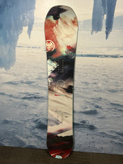 Used Never Summer Infinity Women's Snowboard 2022- 142CM