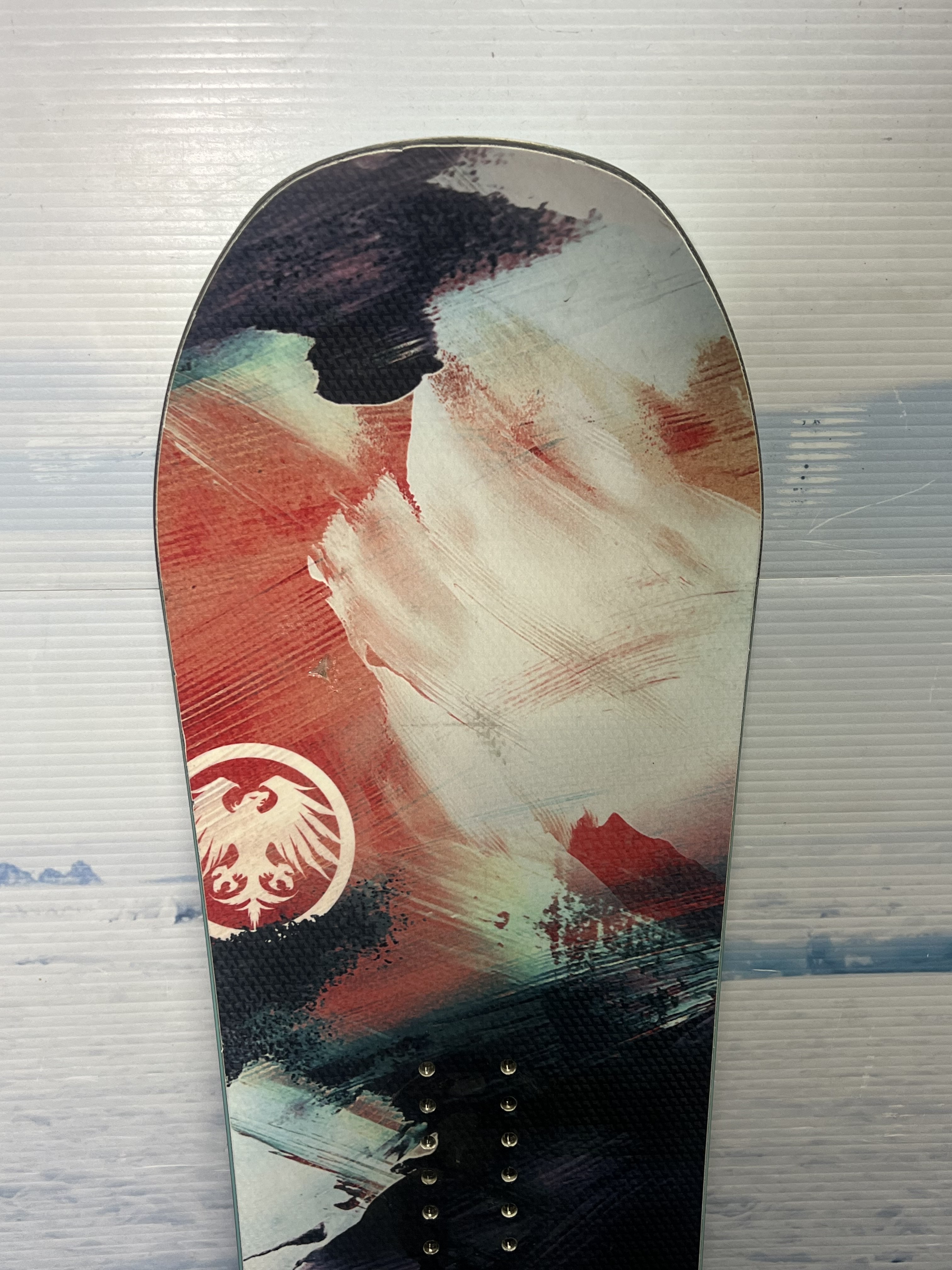 Used Never Summer Infinity Women's Snowboard 2022- 142CM