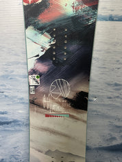 Used Never Summer Infinity Women's Snowboard 2022- 142CM