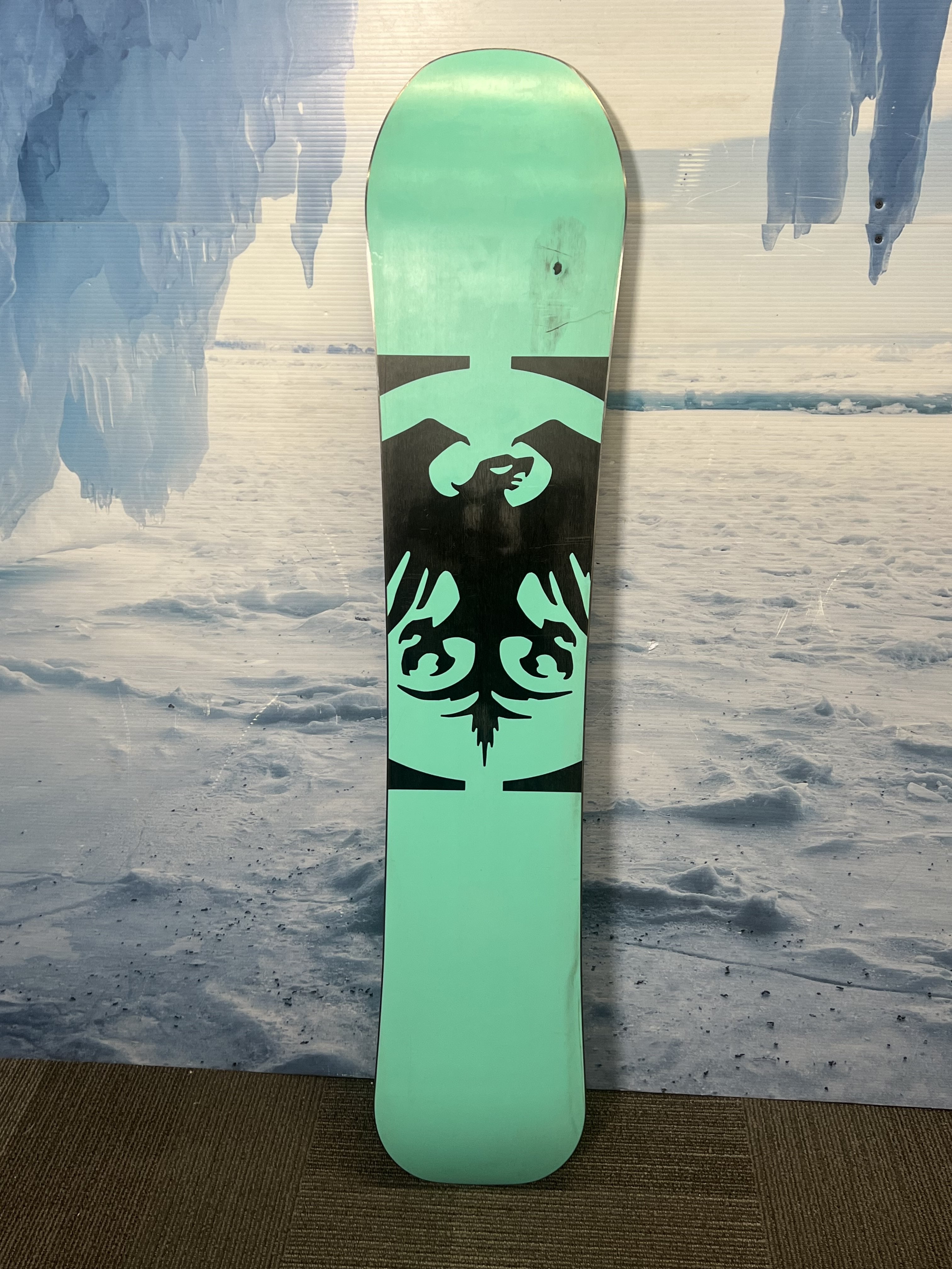 Used Never Summer Infinity Women's Snowboard 2022- 142CM
