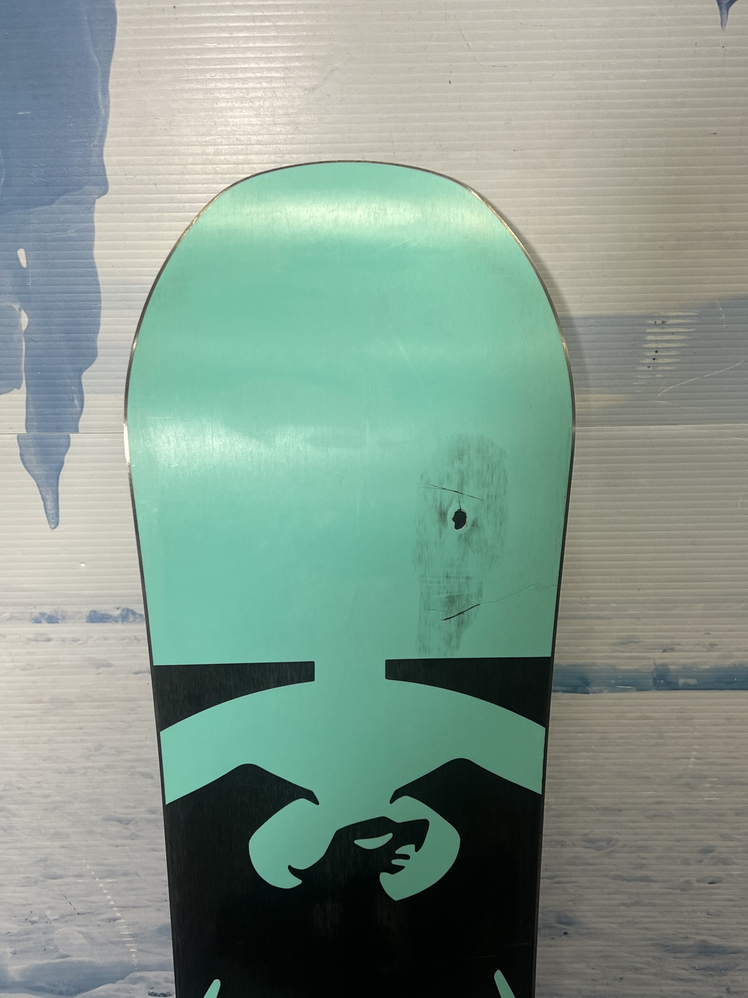 Used Never Summer Infinity Women's Snowboard 2022- 142CM
