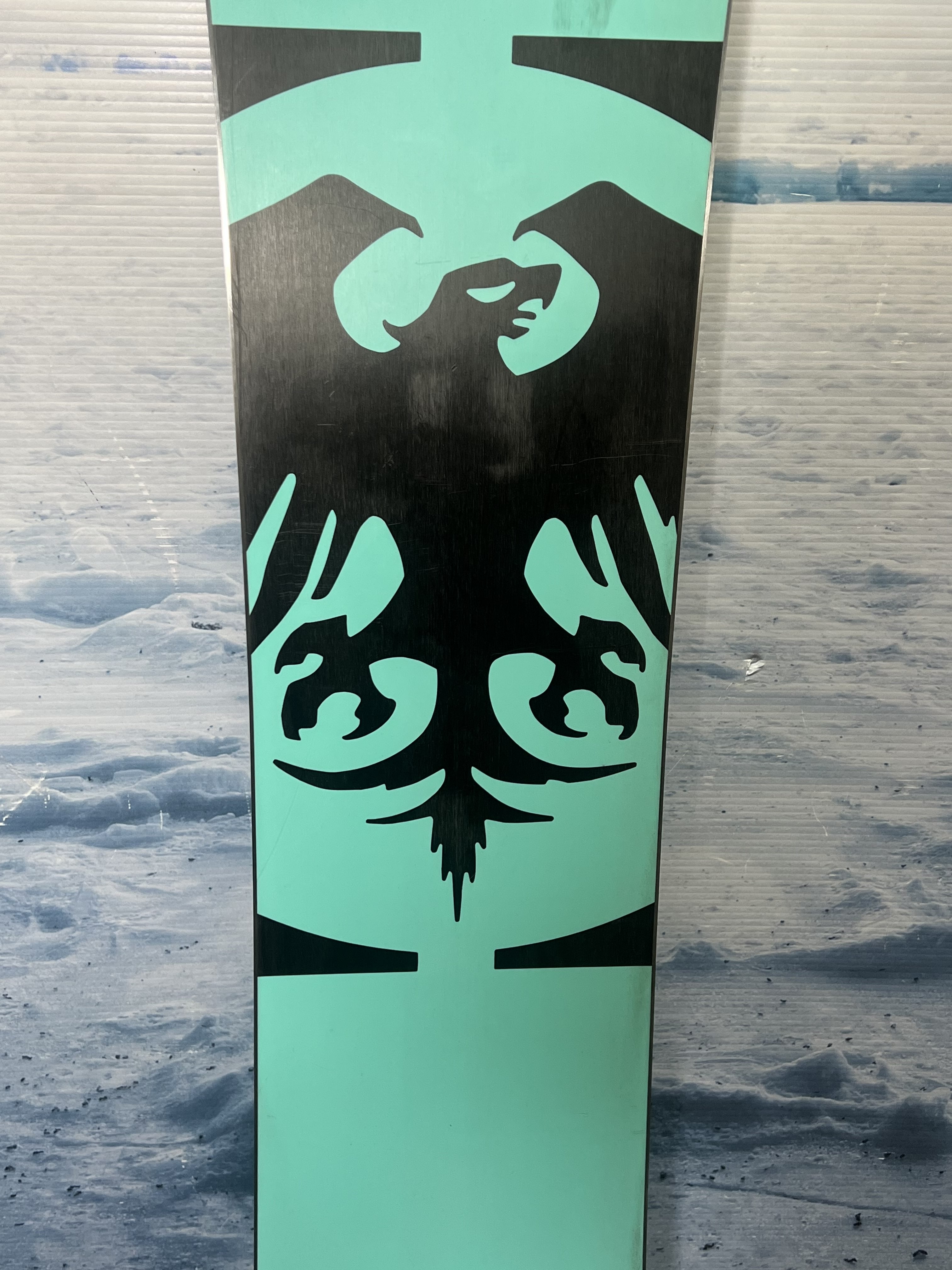 Used Never Summer Infinity Women's Snowboard 2022- 142CM