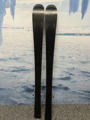 Used Atomic Vantage Jr. 130cm Jr Skis w/ EzyTrack 7.5 Demo Binding