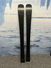 Used Head Residue 127cm Jr Skis w/ Tyrolia SP 7.5 Demo Binding