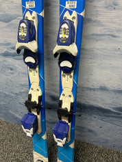 Used Dynastar Cham Team 130cm w/ Look Xpress Kid 4.5 Rental Binding