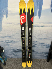 Used Head Ethan Too 93 151cm Skis w/ Tyrolia Sp 10 Demo Binding