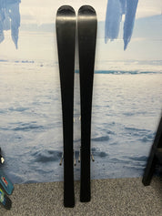 Used Atomic Vantage Jr. 140cm Jr Skis w/ L7 7.5 Demo Binding