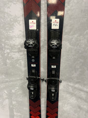 Used Black Crows Camox 2025 Skis 168cm w/ Tyrolia Attack 11 Demo Bindings