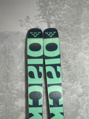 Lightly Used Black Crow Atris 2025 Ski 178 Cm w/ Tyrolia Attack 13 binding