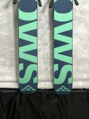 Lightly Used Black Crow Atris 2025 Ski 178 Cm w/ Tyrolia Attack 13 binding