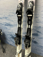 Used Dynastar M-Free 75 156cm Skis w/ Look XP 10 Demo Binding