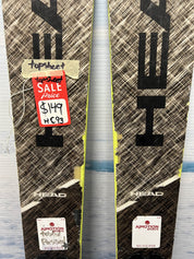 Used Head Kore 93 153cm Skis w/ Tyrolia Attack 11 Demo Binding