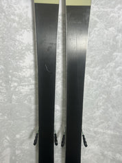Lightly Used 2025 Elan Ripstick 96 - 161cm w/ Tyrollia Attack 13 adjustable GW bindings