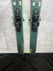 Lightly Used 2025 Elan Ripstick 96 - 182 cm w/ Tyrollia Attack 13 adjustable GW bindings