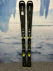 Used Head Super Joy 158cm Skis w/ Head Joy 11 Demo Binding