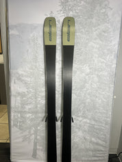 Lightly Used 2025 Elan Ripstick 96 - 182 cm w/ Tyrollia Attack 13 adjustable GW bindings