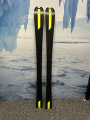 Used Head Super Joy 158cm Skis w/ Head Joy 11 Demo Binding