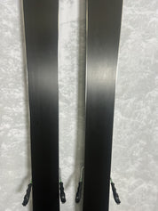 Lightly Used 2025 Elan Ripstick 96 - 182 cm w/ Tyrollia Attack 13 adjustable GW bindings